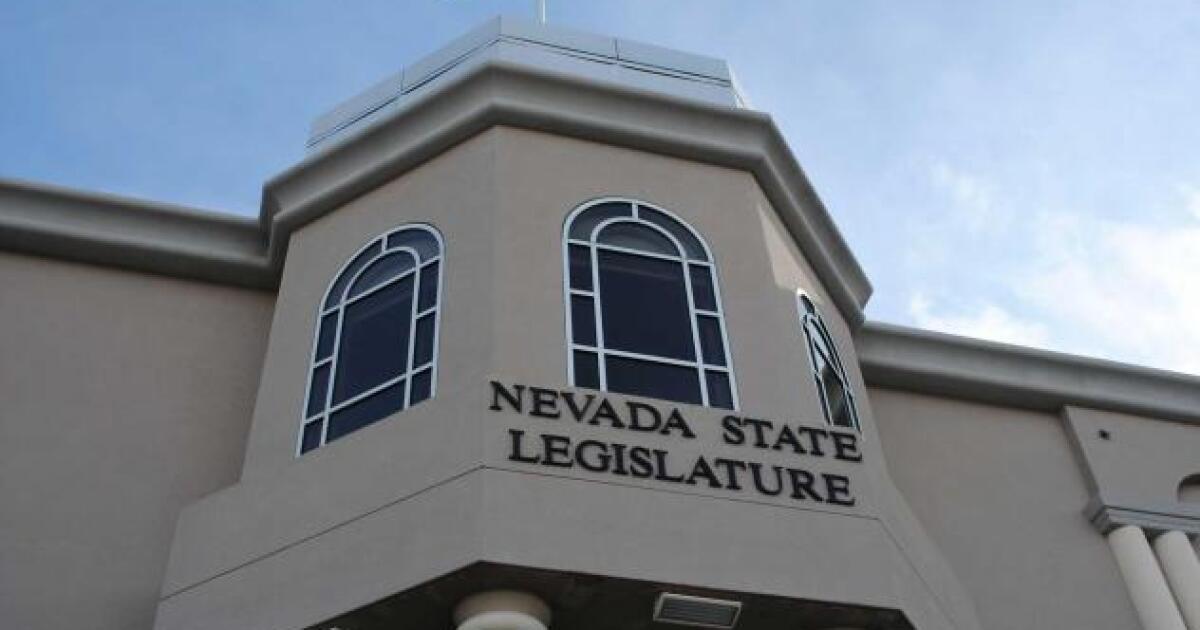 NV State Legislative image